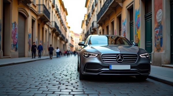 Louer une voiture à Lyon sans tracas ni coûts cachés